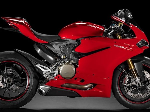 Ducati 2015 Touch Up Paint Colors