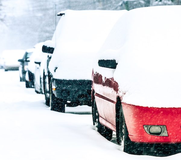 Winterizing Your Car Inside and Out