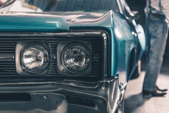 Things to Consider Before Rebuilding a Classic Car | TouchUpDirect