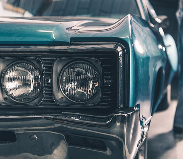 Things to Consider Before Rebuilding a Classic Car | TouchUpDirect