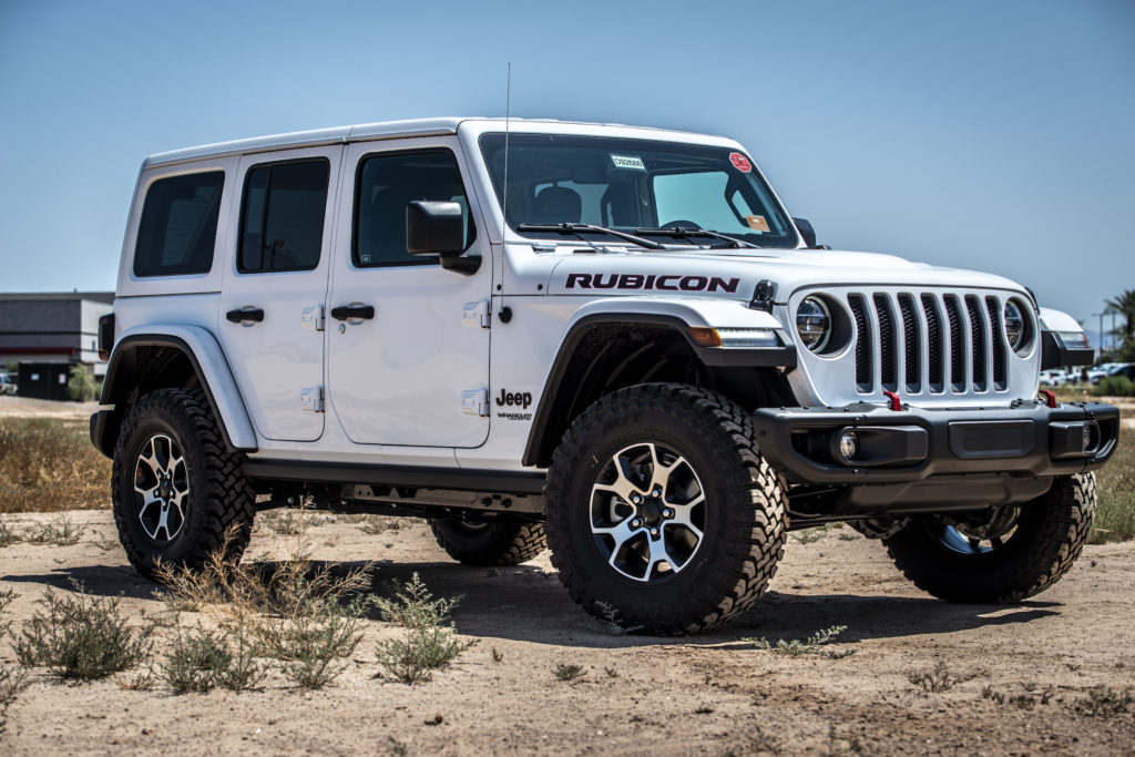 most popular jeep wrangler colors 2021