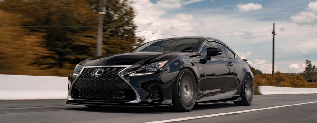 Turn your Lexus to the Dark Side