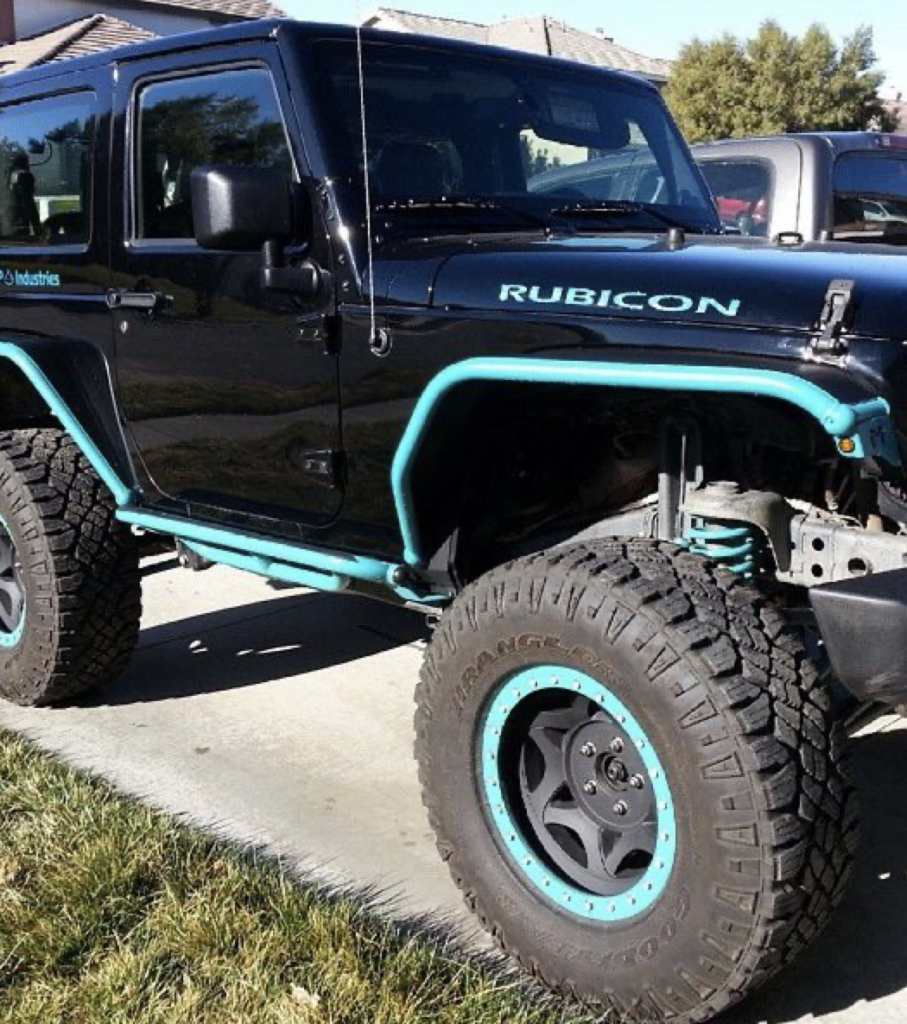 Color Inspirations For Your Jeep Touchupdirect