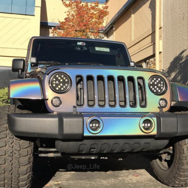 Jeep Touch Up Paint & Color Codes Location | TouchUpDirect
