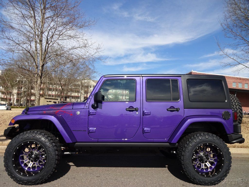 Color Inspirations For Your Jeep Touchupdirect