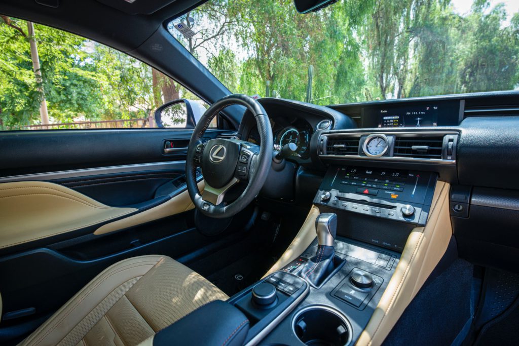Lexus Interior Accessories