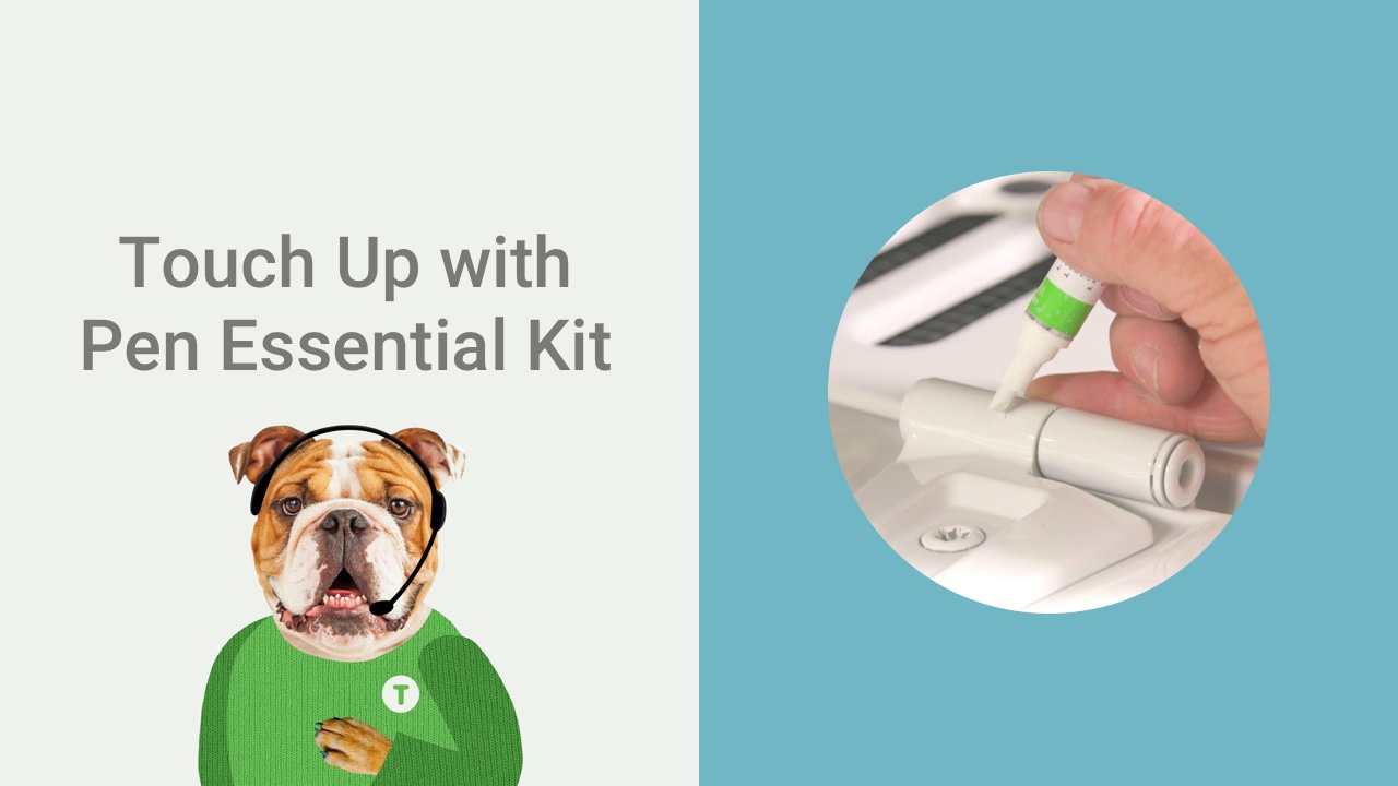 Touch Up with Pen Essential Kit TouchUpDirect
