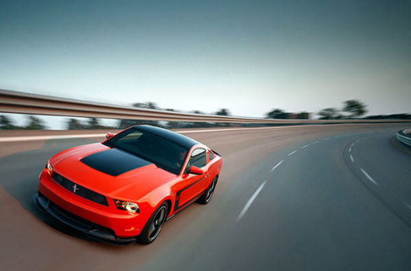 The History of the Ford Mustang