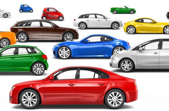 What Your Vehicle's Color Says About You - TouchUpDirect