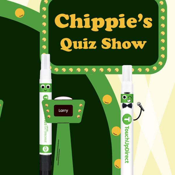 Graphic of Chippie's Quiz Show