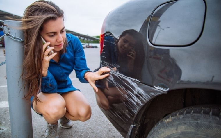 Car Scratch Repairs : Types & Repair Techniques