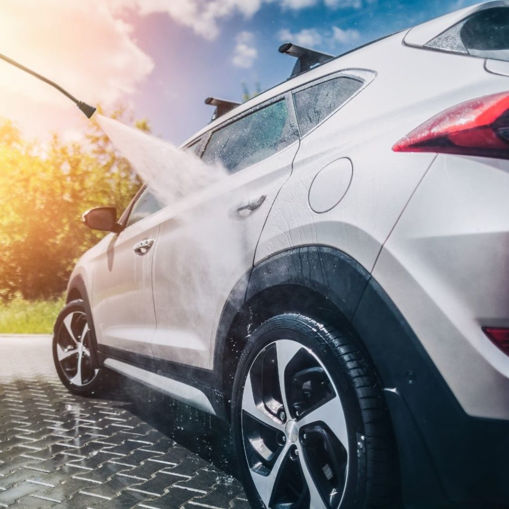 Car Care Tips: Car Washing Without Destroying Your Paint