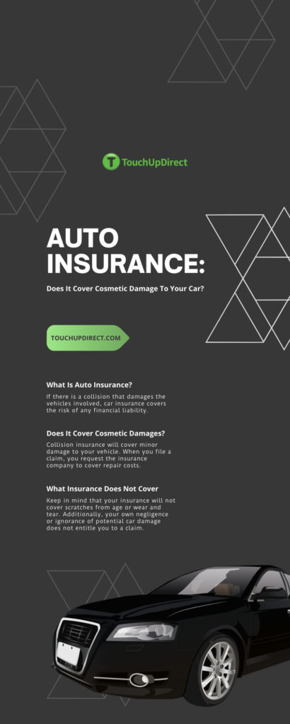 Auto Insurance: Does It Cover Cosmetic Damage To Your Car?