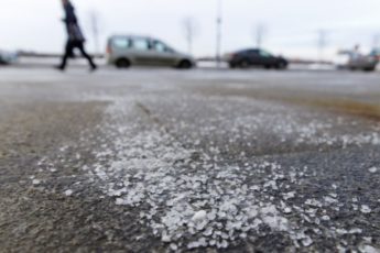 Protecting Your Vehicle’s Paint From Road Salt This Winter