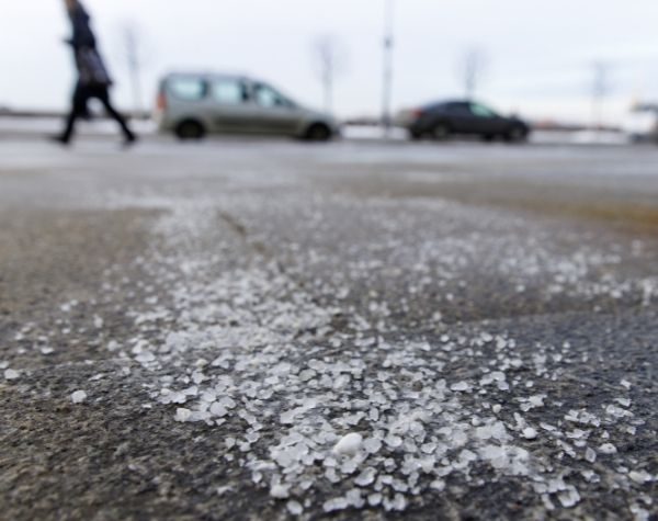 Protecting Your Vehicle’s Paint From Road Salt This Winter