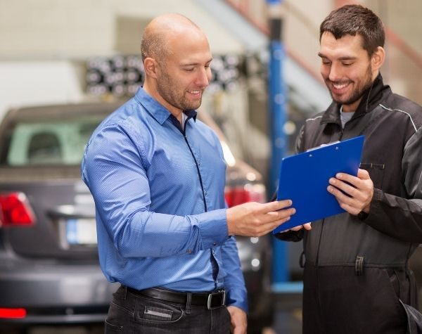 5 Helpful Tips When Dealing With a Car Mechanic