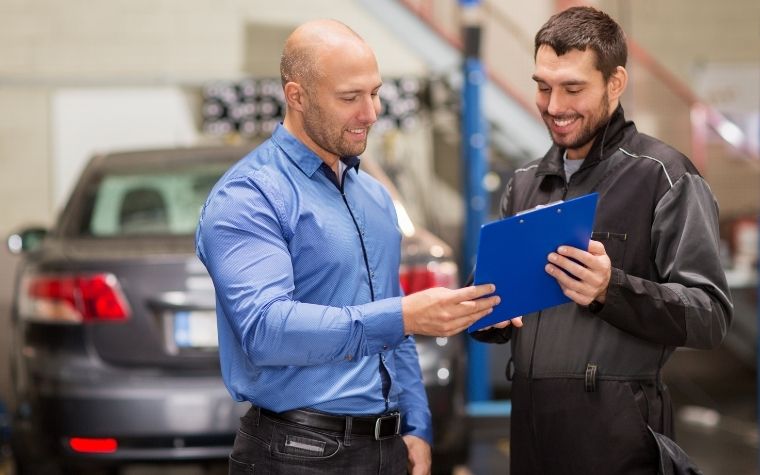 5 Helpful Tips When Dealing With a Car Mechanic
