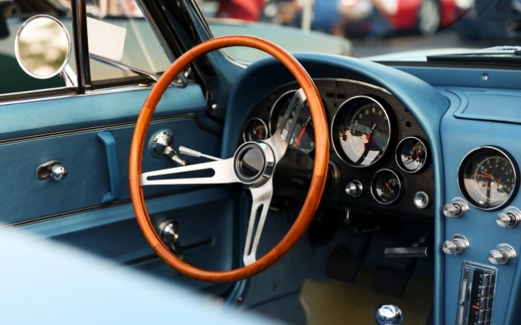Brief History: Car Color Evolutions Throughout the Years