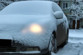 Winter Weather Hazards That Can Damage Your Paint Job