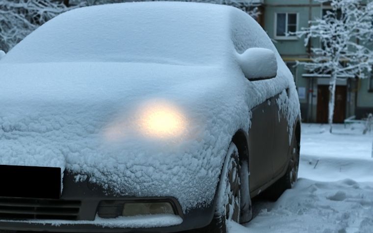 Winter Weather Hazards That Can Damage Your Paint Job