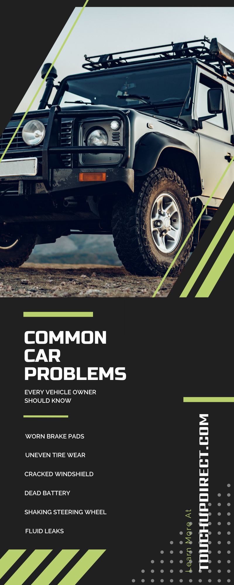Common Car Problems Every Vehicle Owner Should Know