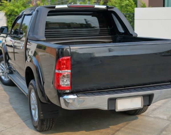 7 of the Most Common Ways To Damage Your Truck Bed