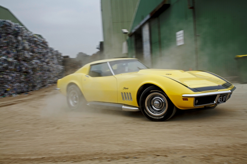 5 Vintage Corvette Models You Need To Know