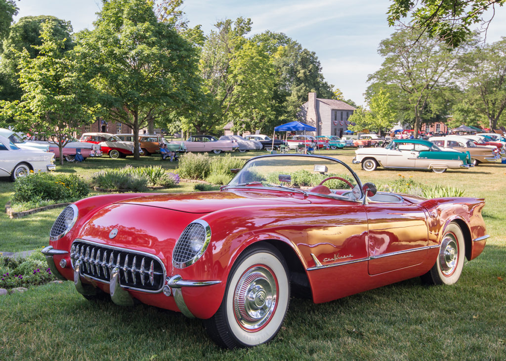 5 Vintage Corvette Models You Need To Know