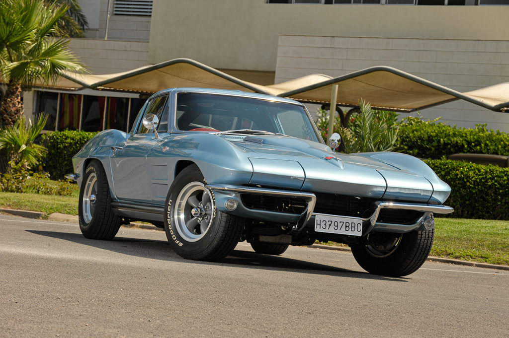 5 Vintage Corvette Models You Need To Know