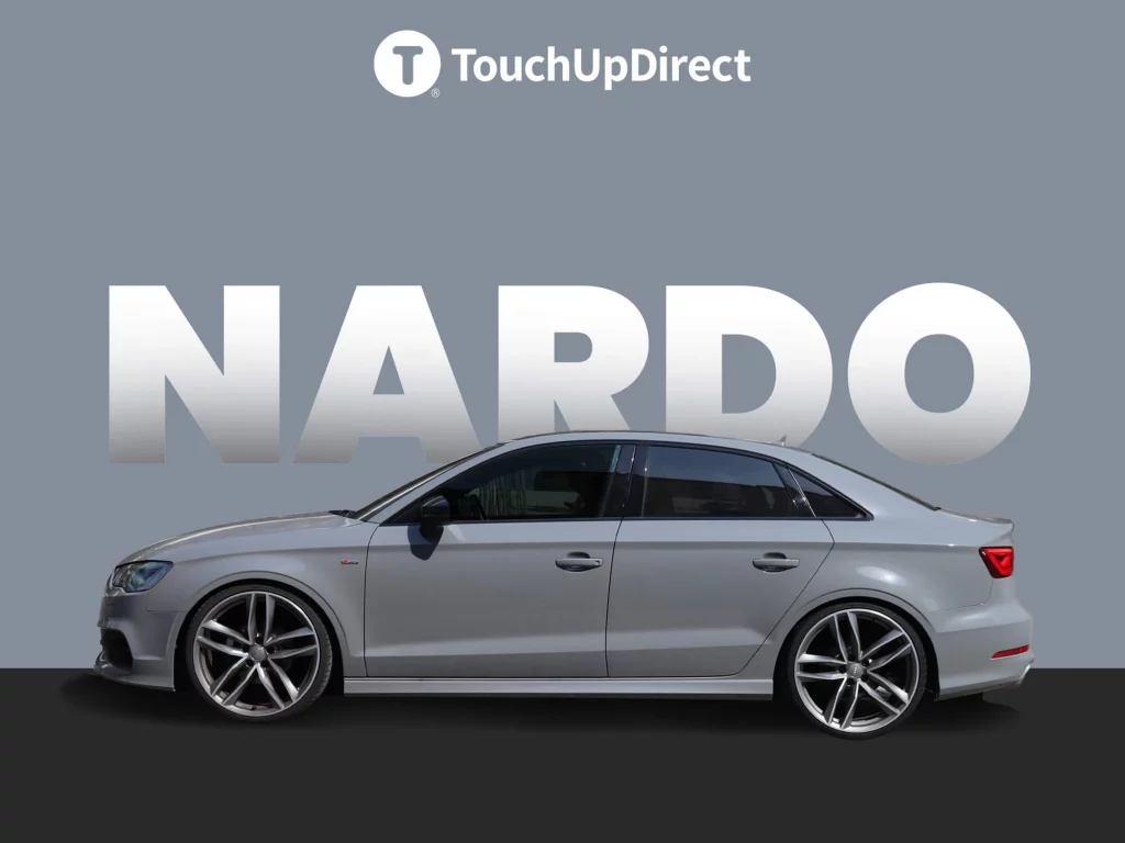 Audi A6 Nardo Grey
