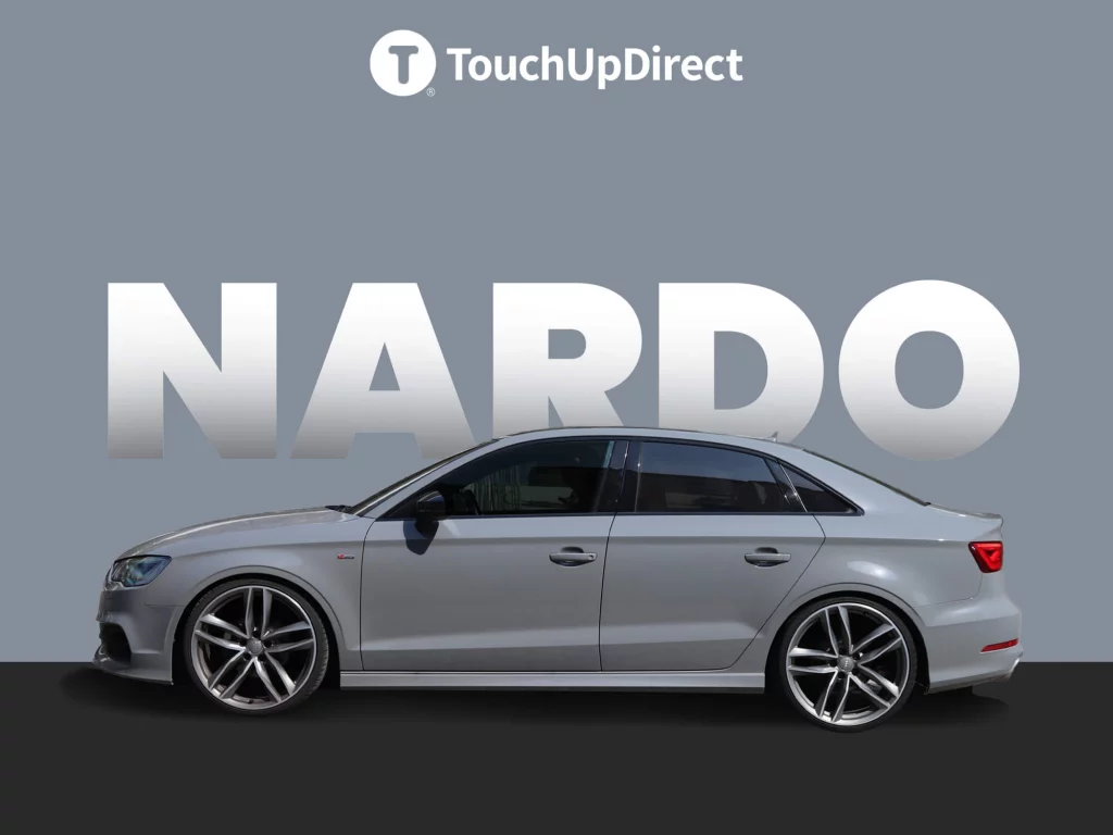 What is Nardo Gray? - TouchUpDirect