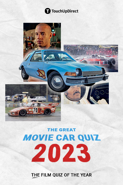 All About Auto Racing Quiz