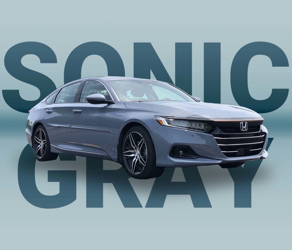 Sonic Gray Honda Accord (original image by FalcoDPP on Reddit)