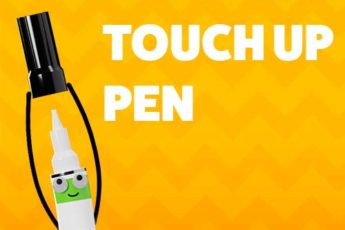 Meet The Touch Up Pen