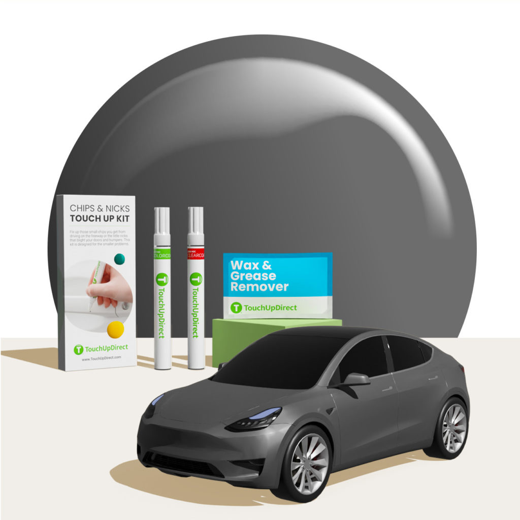 Meet The TouchUpDirect Tesla Touch Up Kit