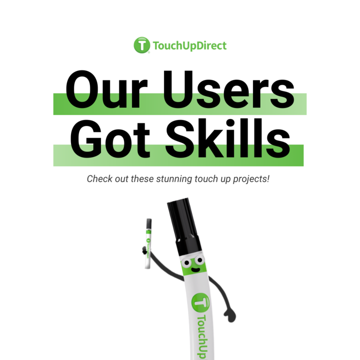 The TouchUpDirect User Showcase! TouchUpDirect