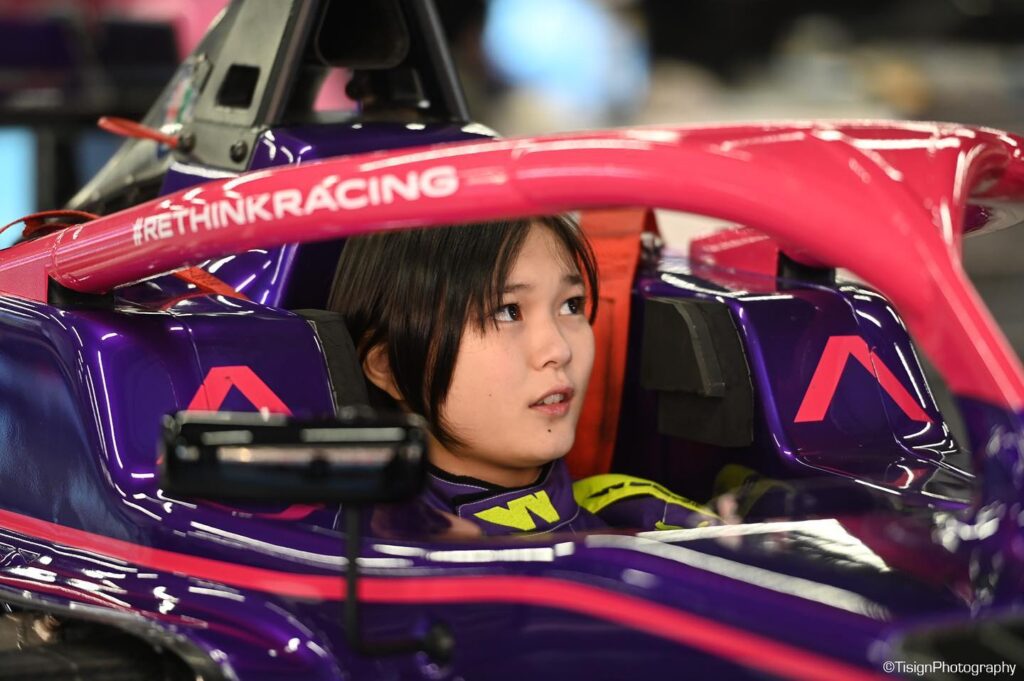 The Past, Present, &#038; Future of Women in Motorsports