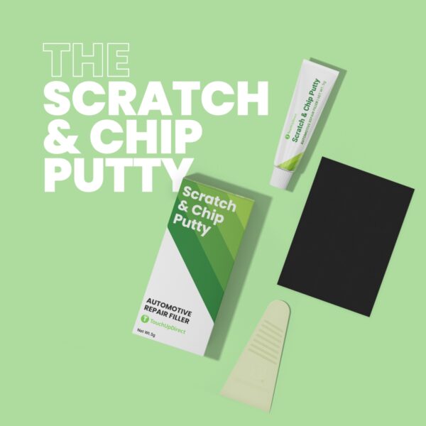 Scratch and Chip Putty