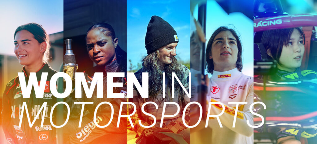 The Past, Present, &#038; Future of Women in Motorsports