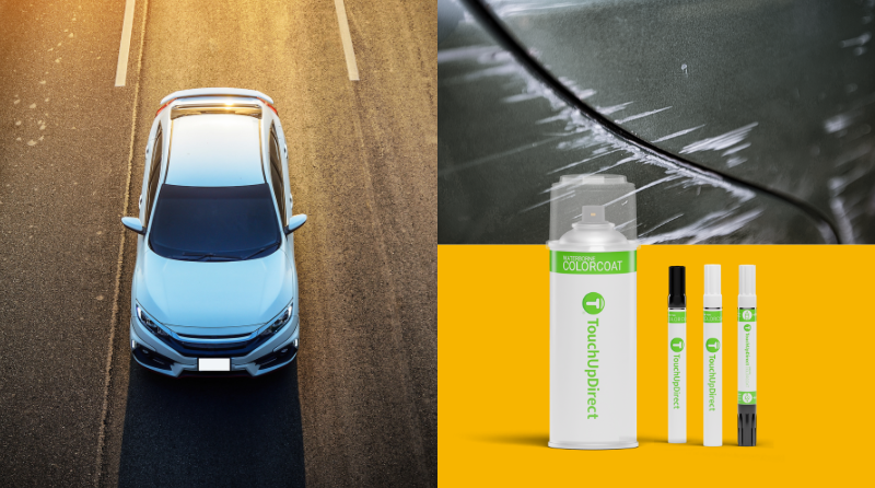 Car, Scratches, TUD Products
