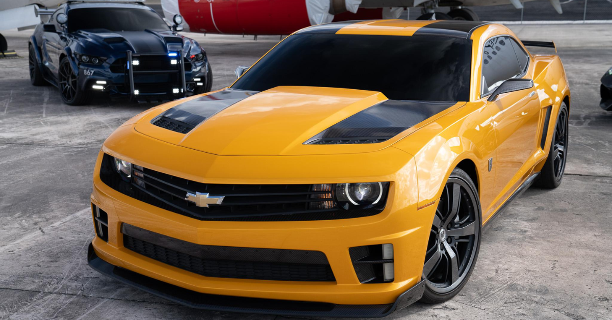 Bumblebee (Transformers)