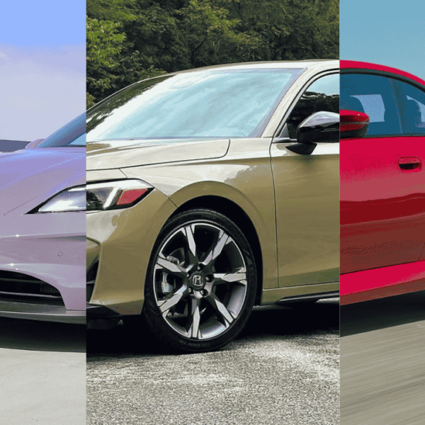 Meet the Car Colors of 2025!