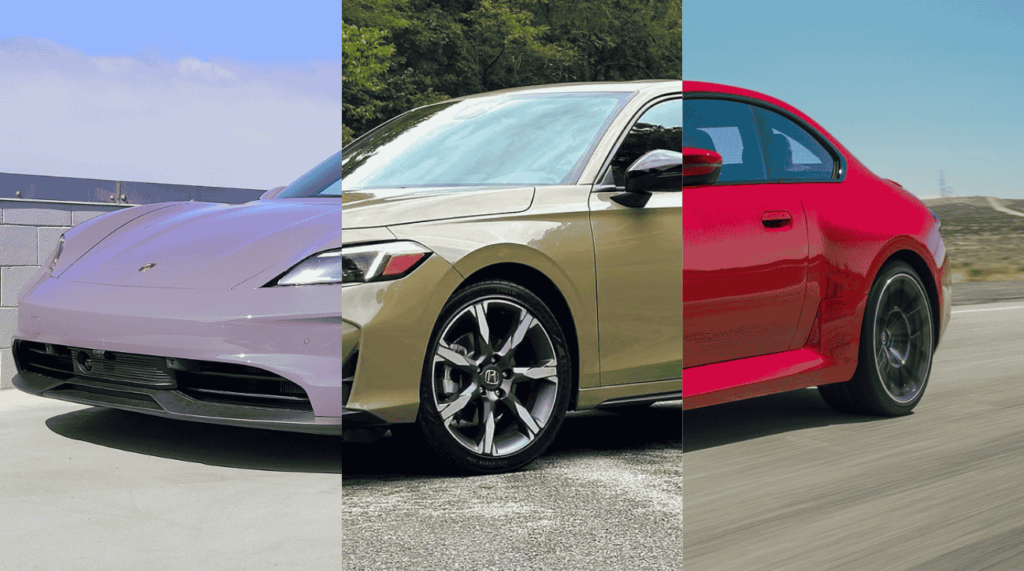 Meet the Car Colors of 2025!