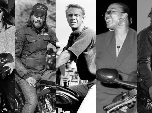 5 Motorcycle Obsessed Celebrities