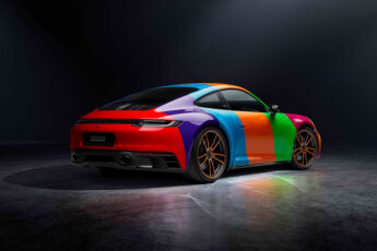 The Most Popular Chevy Corvette Colors by Generation