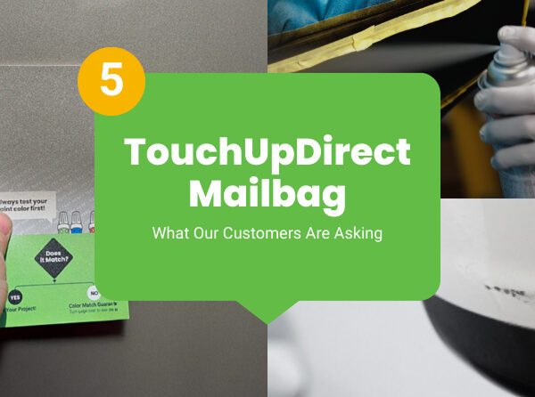 TouchUpDirect’s 5th Mailbag
