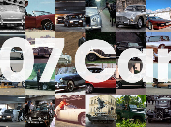 TouchUpDirect’s Top 5 James Bond Cars