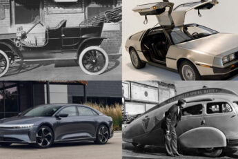 The History of the Ford Mustang