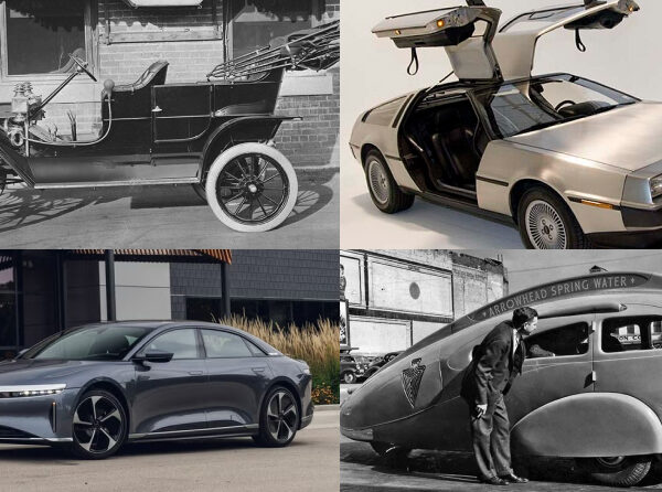 The History of American Car Design: How Automotive Styling Has Evolved Over Time