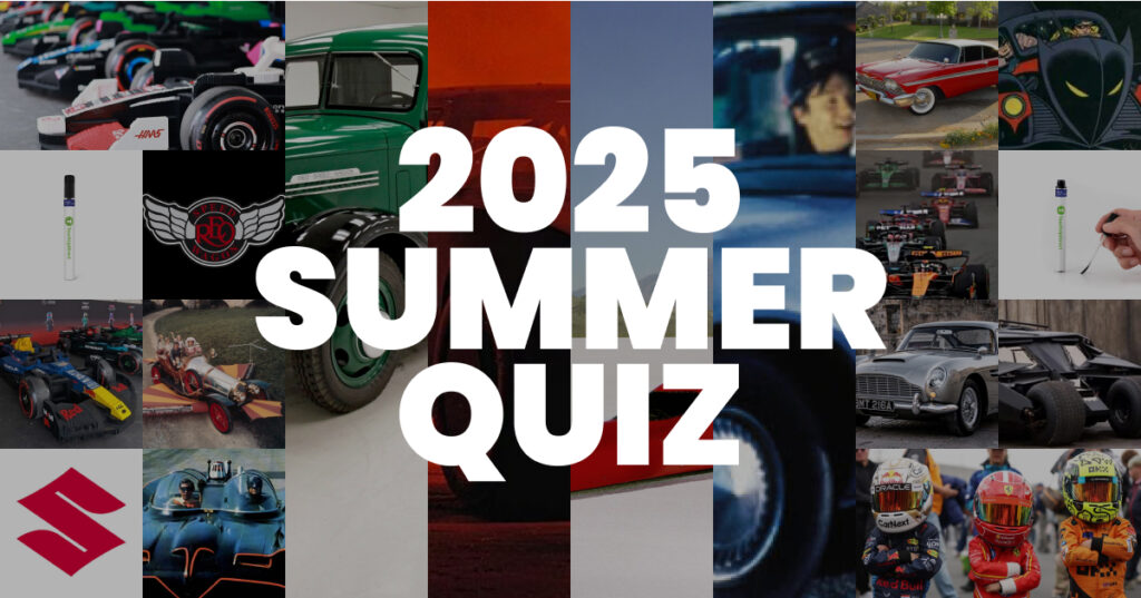 The 2025 Summer Quiz